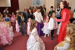 Bzenec - Zámecký ples pro princezny a rytíře
