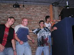 Excalibur Bzenec - Dance párty