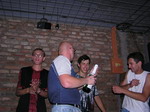 Excalibur Bzenec - Dance párty