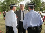 Veselí nad Moravou - Zamykání Baťova kanálu (2. část)