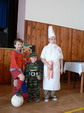 Vlkoš - Karneval
