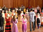 Vlkoš - Karneval
