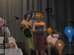 Těmice - Karneval