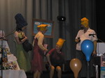 Těmice - Karneval