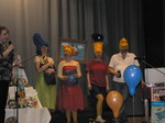 Těmice - Karneval