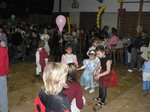 Těmice - Karneval