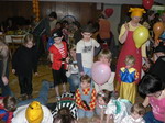 Těmice - Karneval