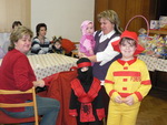 Domanín - Karneval