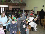 Syrovín - Karneval