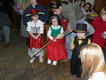 Syrovín - Karneval