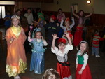 Syrovín - Karneval