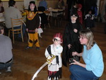 Vysoká - Karneval