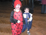 Vysoká - Karneval