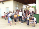Hluk - Dětský den