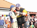 Hluk - Dětský den