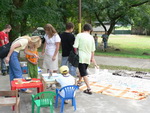 Zámecký park Bzenec - Pohádkový les