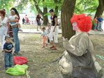 Zámecký park Bzenec - Pohádkový les