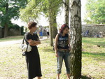 Zámecký park Bzenec - Pohádkový les