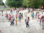 Zámecký park Bzenec - Pohádkový les