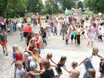 Zámecký park Bzenec - Pohádkový les