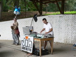 Zámecký park Bzenec - Pohádkový les