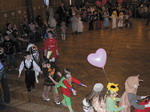 Žádovice - Karneval