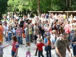 Zámecký park Bzenec - Pohádkový les (první část)