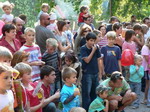 Zámecký park Bzenec - Pohádkový les (první část)