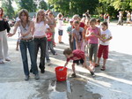 Zámecký park Bzenec - Pohádkový les (první část)