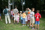 Zámecký park Bzenec - Pohádkový les (druhá část)