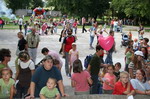 Zámecký park Bzenec - Pohádkový les (druhá část)