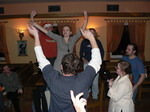Bar Šaman Bynina - Mikulášská besídka