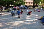 Zamecký park Horní Moštěnice - Diskotéka