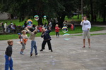 Zámecký park Bzenec - Pohádkove odpoledne