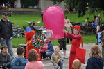 Zámecký park Bzenec - Pohádkove odpoledne