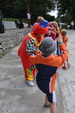 Zámecký park Bzenec - Pohádkove odpoledne