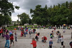 Zámecký park Bzenec - Pohádkove odpoledne