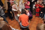 Bar Šaman Bynina - Mikulášská besídka