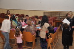 Moravský Písek - Slet čarodějnic