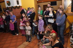 Bar Šaman Bynina - Mikulášská besídka