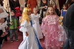 Bzenec - Zámecký ples pro princezny a rytíře